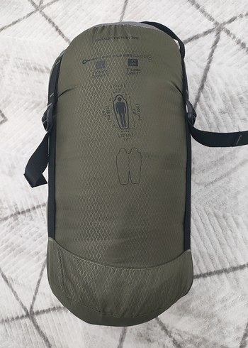 Sıfır Uyku tulumu decathlon 0 derece - Görsel 3