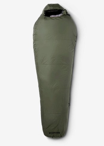 Sıfır Uyku tulumu decathlon 0 derece - Görsel 2