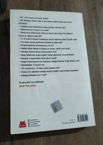 İfşa - Toygun Atilla