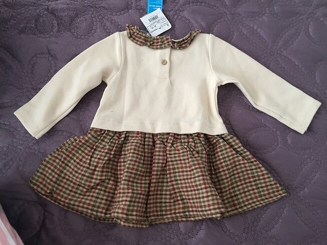 LC Waikiki Lcw bebek elbisesi