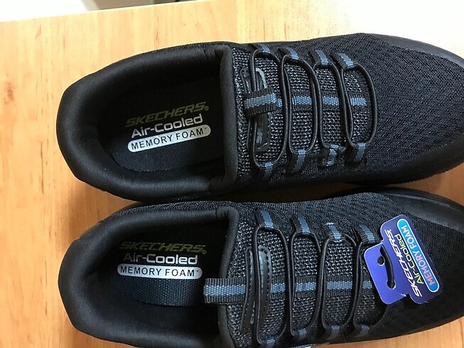 37 Beden Skechers memory form
