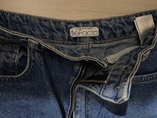 36 Beden kargo pantolon