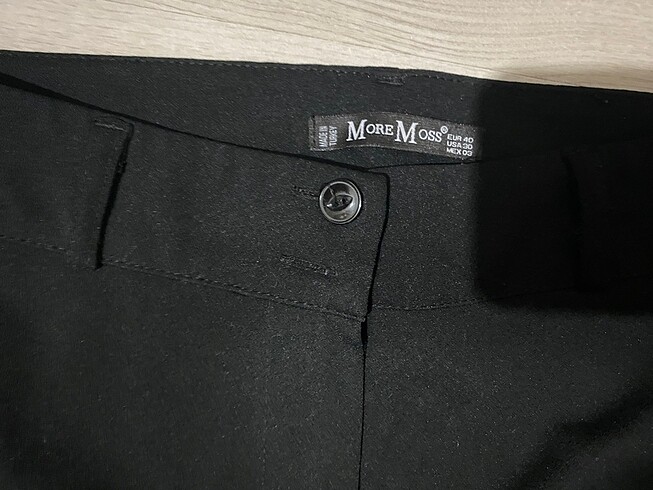 40 Beden kumaş pantolon