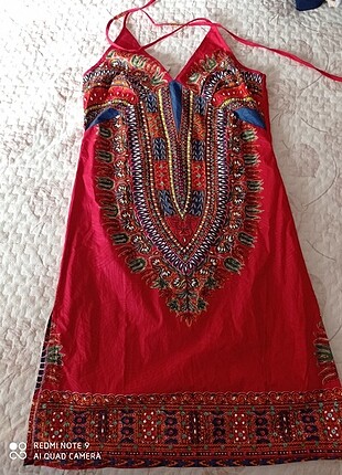 Yazlık elbise