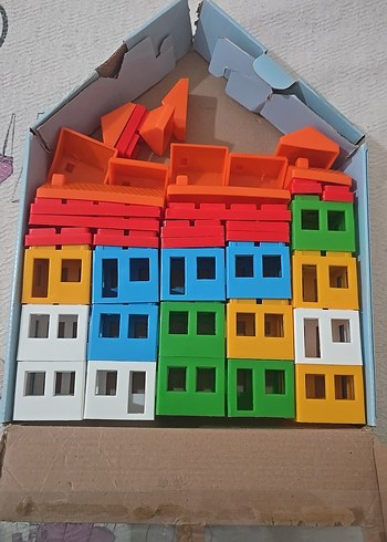 Diğer Mini Kent Eğitim Seti