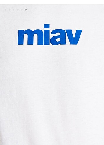 Mavi Miav T-Shirt