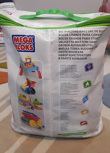 Fisher Price Fisher Price mega bloks