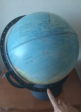  Dünya haritası
