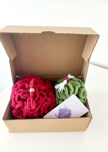 YILBAŞI HEDİYESİ DUŞ SETİ - Görsel 3