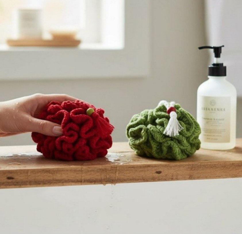 YILBAŞI HEDİYESİ DUŞ SETİ - Görsel 2