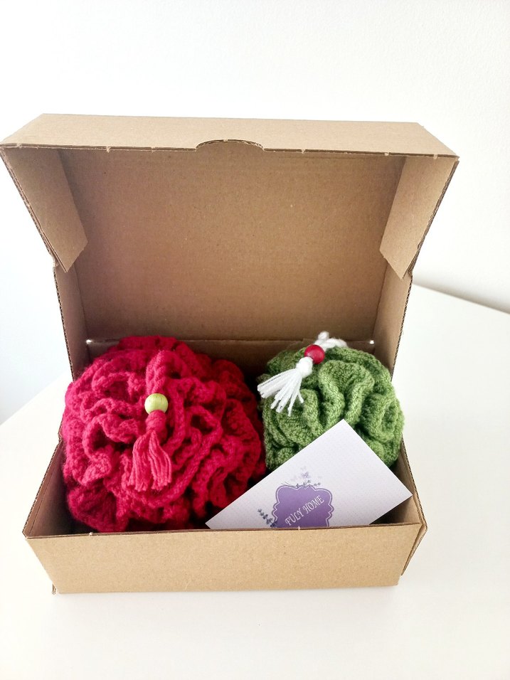 YILBAŞI HEDİYESİ DUŞ SETİ - Görsel 3