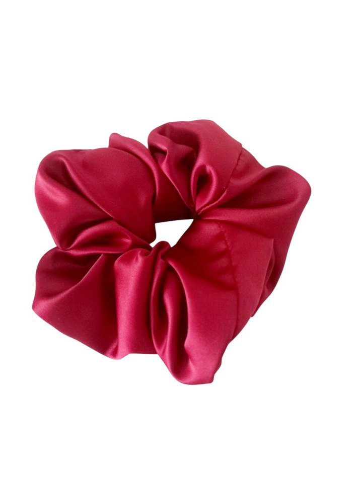 KIRMIZI HEDİYELİK TOP LİF, SAÇ TOKASI - Görsel 4