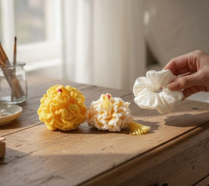 YENİYIL HEDİYELİK DUŞ SETİ - Görsel 2