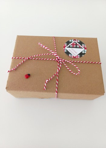 YILBAŞI HEDİYESİ DUŞ SETİ - Görsel 4