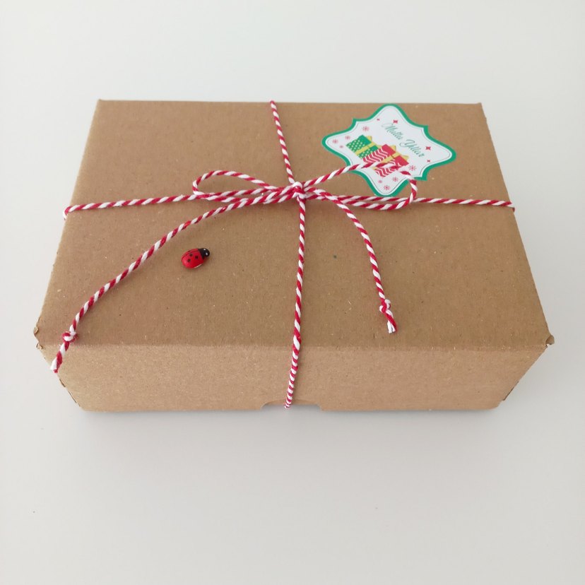 YENİYIL HEDİYESİ DUŞ SETİ - Görsel 4