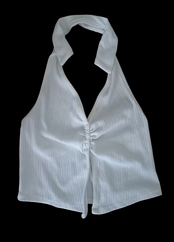 BERSHKA CROP