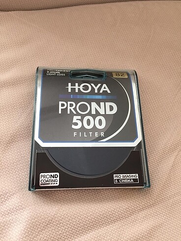Hoya Prond 500 Filter