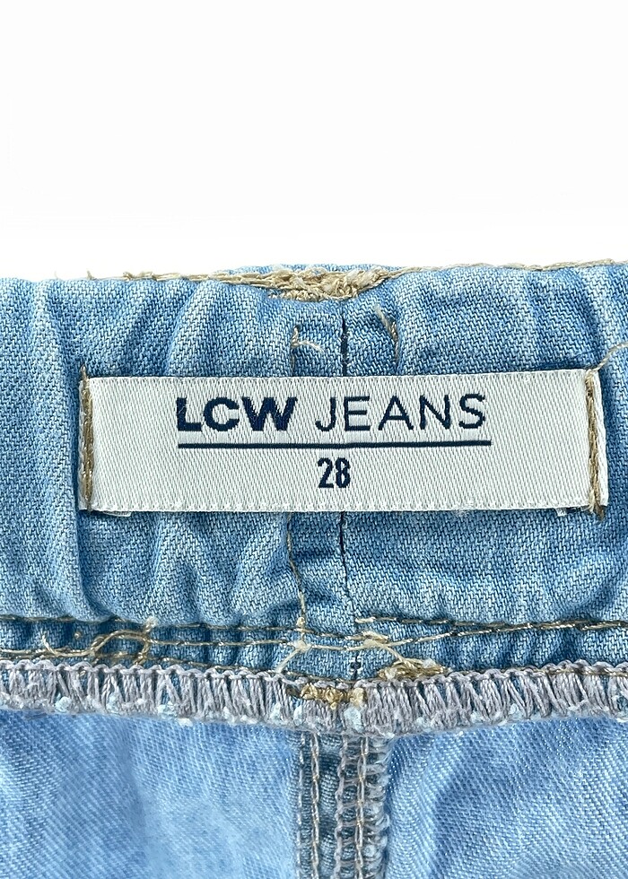 LC Waikiki Jean / Kot Şort %70 İndirimli. - Görsel 4