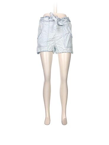 Stradivarius Mini Şort %70 İndirimli.