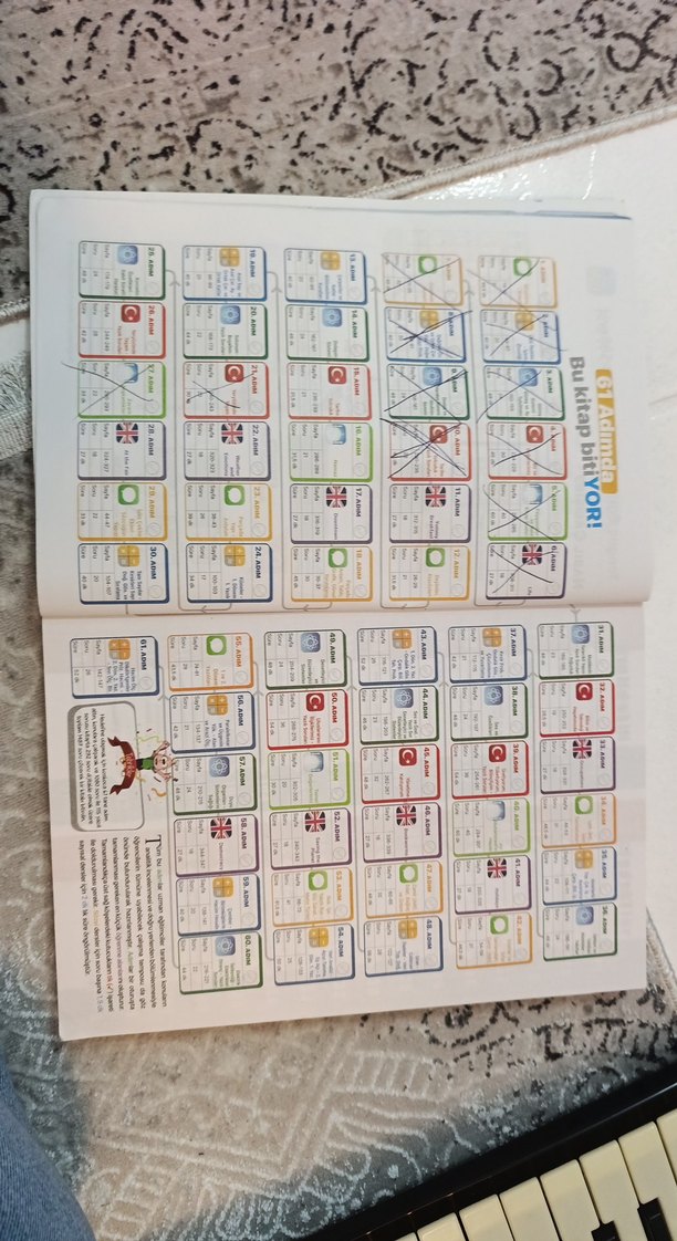 Tonguç 6. Sınıf Zoru Bankası Tüm Dersler - Görsel 2