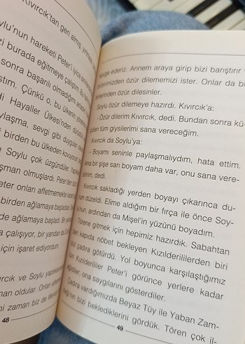 Peter Pan - Jules Verne Çocuk Klasikleri - Görsel 3