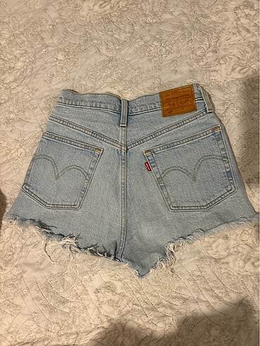 Levis 501 denim şort