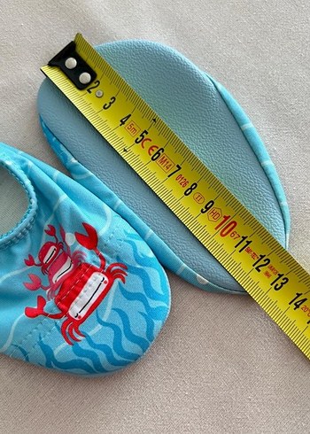 Slipstop bebek deniz ayakkabısı - Görsel 3