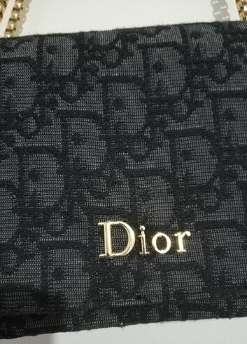 Beden siyah Renk Dior çanta