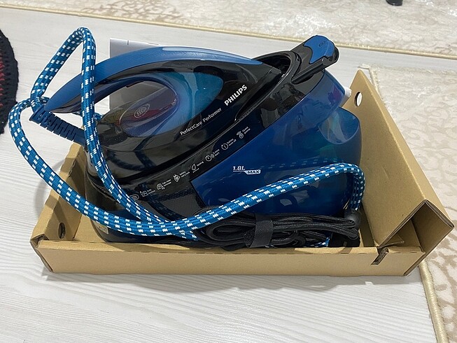 Philips perfectcare performer GC8735/80