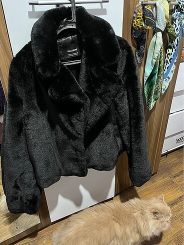 pull&bear kürk