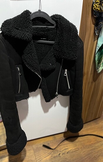 bershka ceket