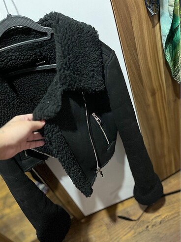xs Beden bershka ceket
