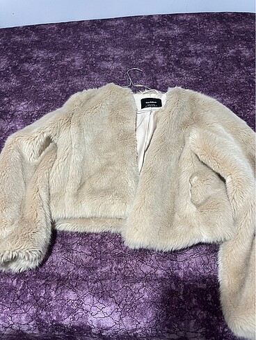 pull&bear kürk