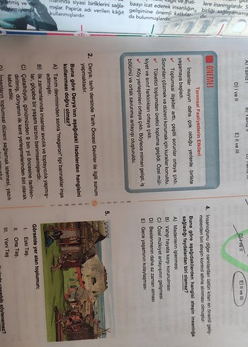 Yeni Nesil Sınav Hazırlık Soru Bankası 2. Oturum