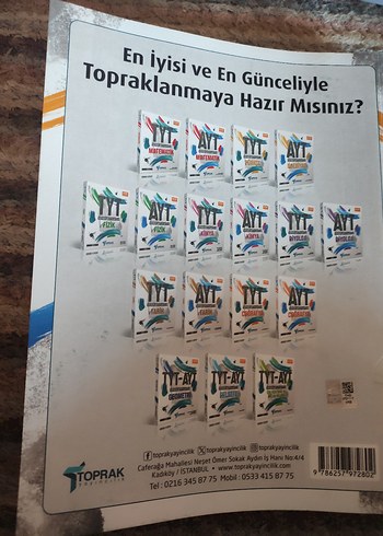 AYT Edebiyat Soru Bankası