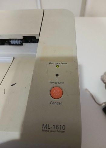 Samsung Samsung ML-1610 Lazer Yazıcı