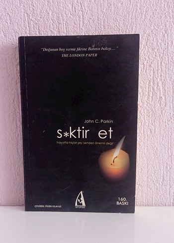 S*ktir Et - John C. Parkin