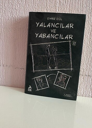 Beden Renk Yalancılar ve Yabancılar serisi