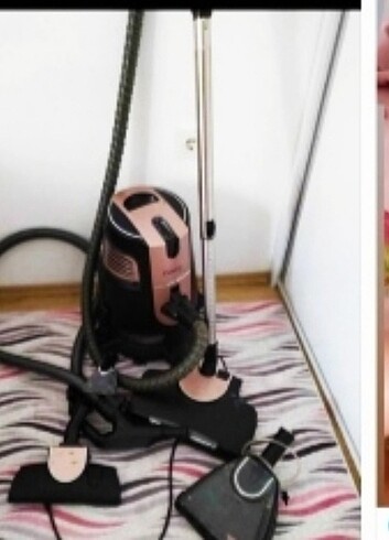 İhlas aura clenmax temizlik robotu 