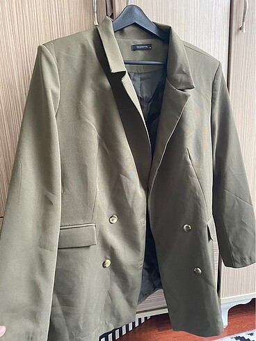 Blazer ceket