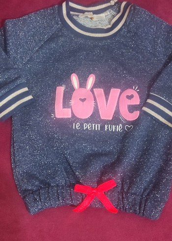 civil kız bebek takım - Görsel 4