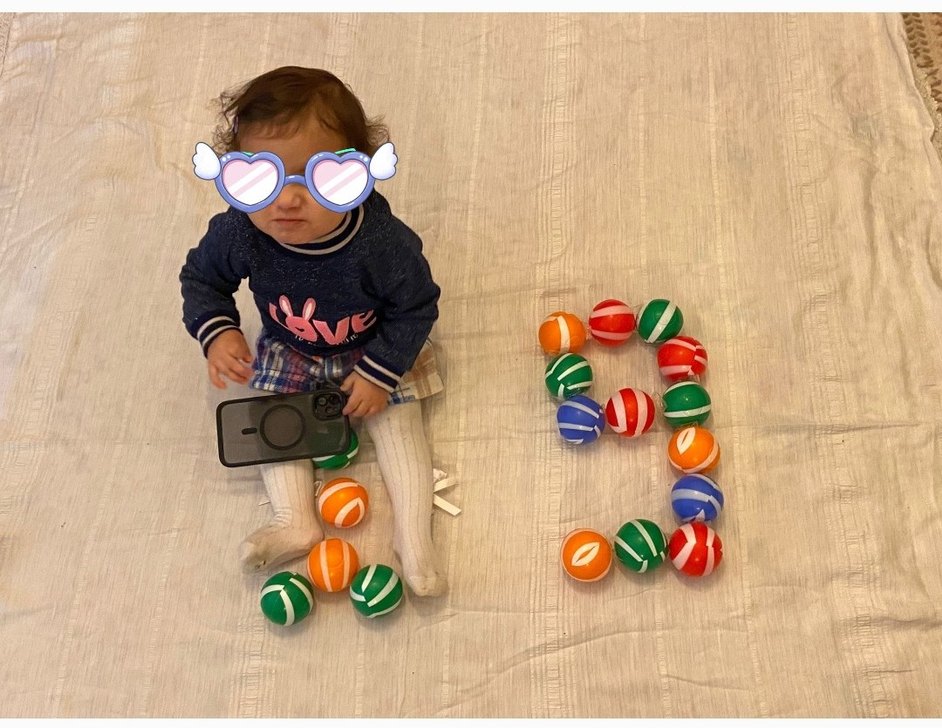 civil kız bebek takım - Görsel 2