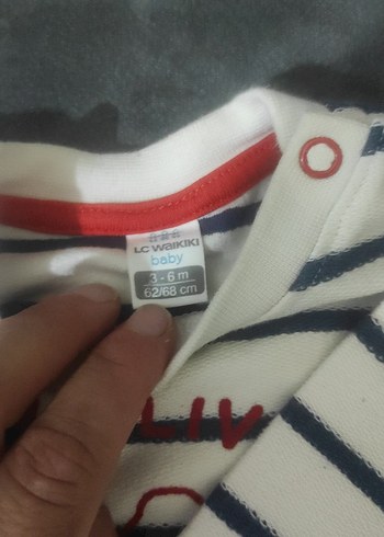 LC Waikiki 3 6 ay takım - Görsel 4