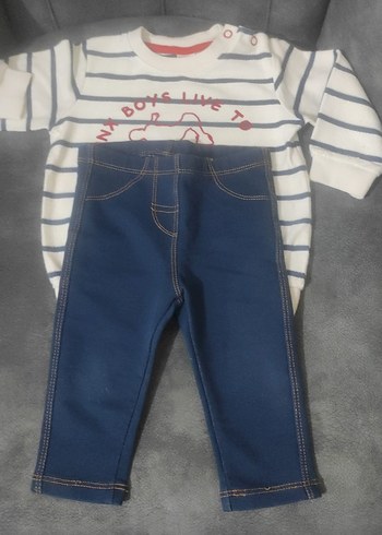 LC Waikiki 3 6 ay takım - Görsel 7