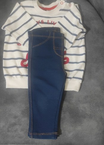 LC Waikiki 3 6 ay takım - Görsel 5