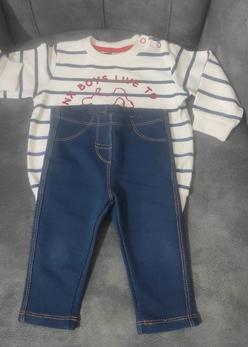 LC Waikiki 3 6 ay takım - Görsel 6