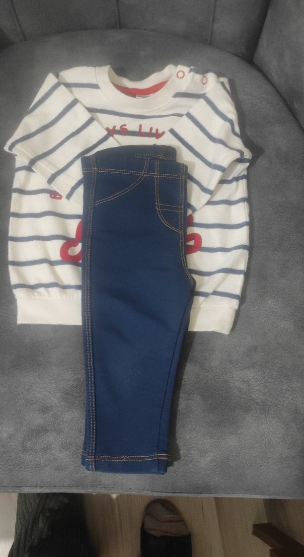 LC Waikiki 3 6 ay takım - Görsel 5