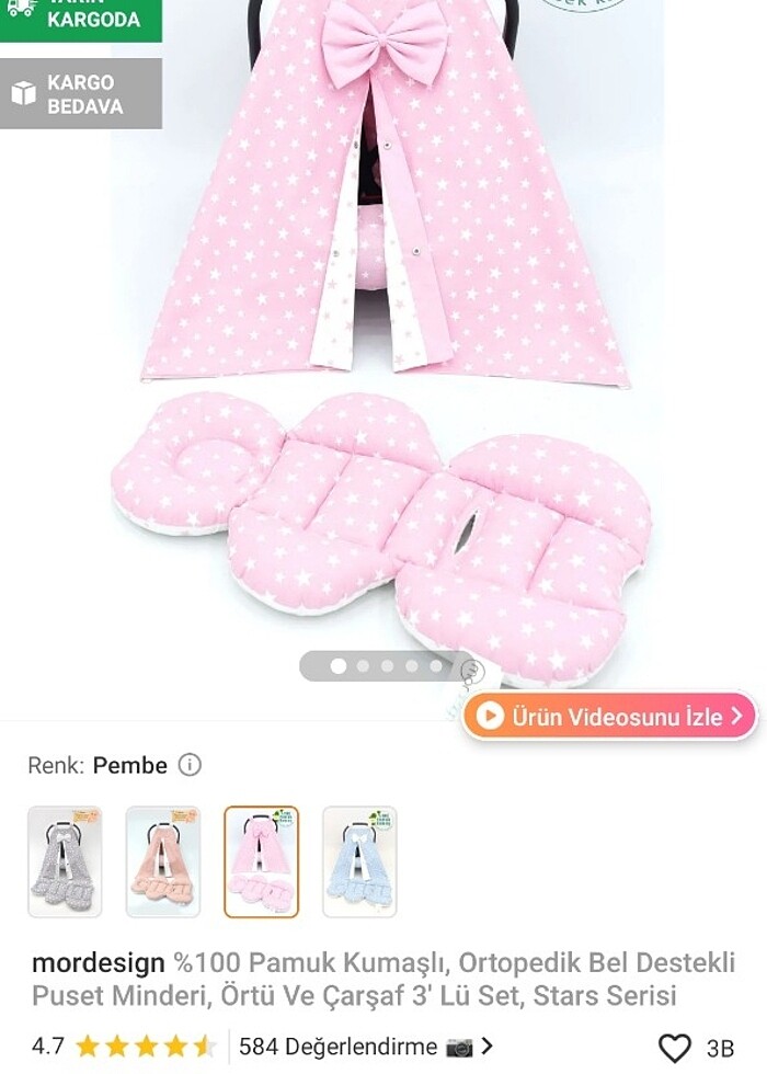 Sadece pusette verilebilir puseti erkek bebek te kullanabilir sü - Görsel 2