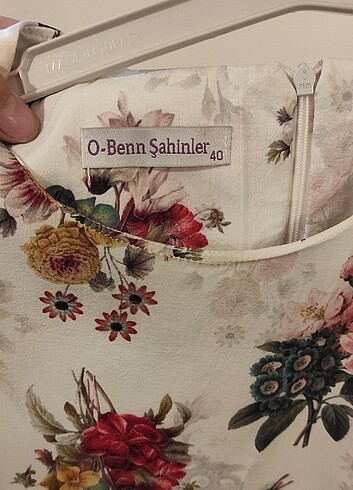 Modaselvim Abiye Tesettür tunik  - Görsel 8