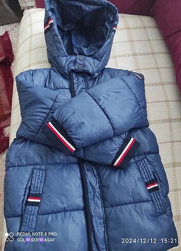 Mayoral 5 yaş erkek şişme mont